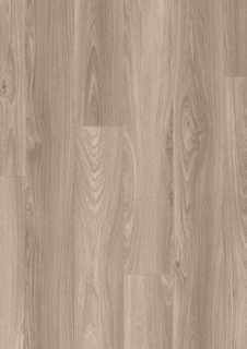 Ламинат Clix Floor Plus Дуб серый серебристый CXP085