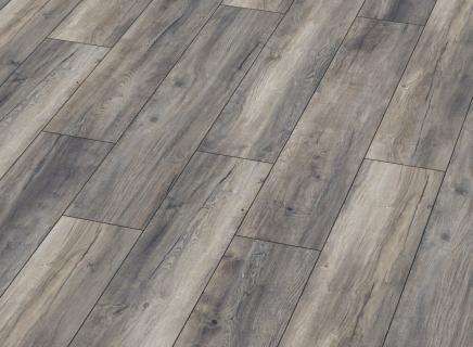 Ламинат Kronotex Exquisit Plus Дуб портовый серый D 3572