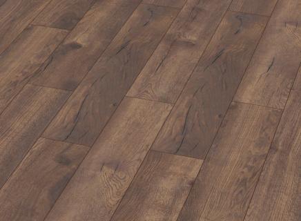 Ламинат Kronotex Exquisit Plus Дуб тёмный Петерсон D 4766