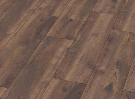 Ламинат Kronotex Mega Plus Дуб тёмный Петерсон D 4766