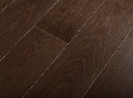 Паркетная доска Alsterwood Однополосная Дуб Кофе 107