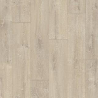 ПВХ плитка Quick-Step Balance Click Дуб бархатный бежевый BACL40158