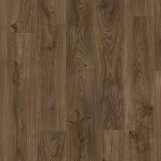 ПВХ плитка Quick-Step Balance Click Дуб коттедж темно-коричневый BACL40027