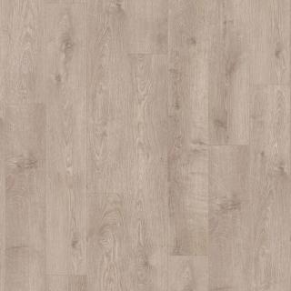 ПВХ плитка Quick-Step Balance Click Жемчужный серо-коричневый дуб BACL40133