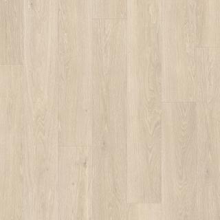 ПВХ плитка Quick-Step Pulse Click Дуб морской бежевый PUCL40080