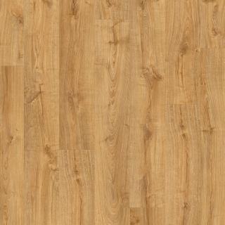 ПВХ плитка Quick-Step Pulse Click Дуб осенний медовый PUCL40088