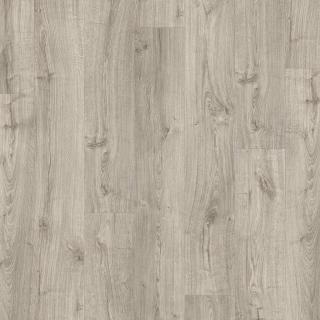 ПВХ плитка Quick-Step Pulse Click Дуб осенний теплый серый PUCL40089