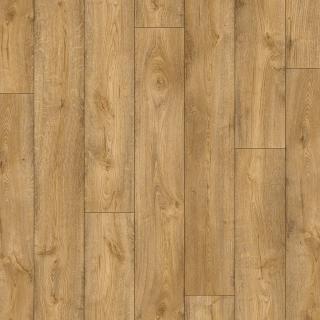ПВХ плитка Quick-Step Pulse Click Дуб теплый натуральный PUCL40094