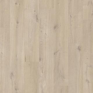 ПВХ плитка Quick-Step Pulse Click Дуб хлопковый бежевый PUCL40103