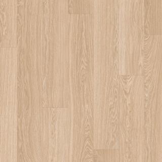ПВХ плитка Quick-Step Pulse Click Дуб чистый натуральный PUCL40097