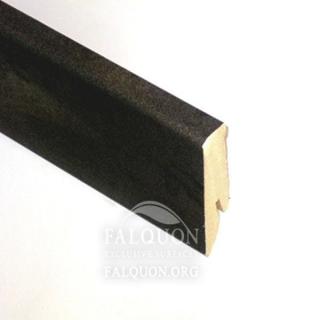 Плинтус Falquon 2912 Raw steel