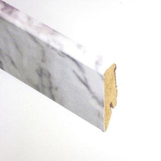 Плинтус Falquon 2921 Carrara Marmor