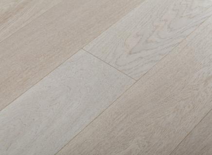 Паркетная доска Alsterwood Однополосная Дуб Арктик 111