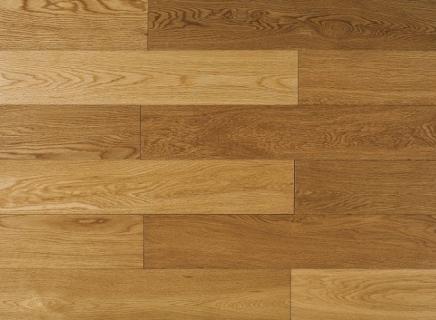 Паркетная доска Amber Wood Классика Дуб натур 189x1860 мм