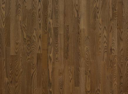 Паркетная доска Focus Floor Трехполосная Ясень Баямо масло 