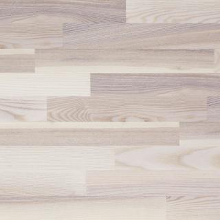 Паркетная доска Focus Floor Трехполосная FF Ash Mistral White Matt