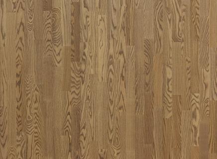 Паркетная доска Focus Floor Трехполосная FF Ash Pampero Oiled