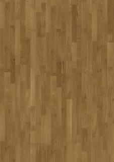 Паркетная доска Karelia Libra Дуб селект трехполосная лак