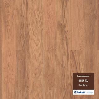 Паркетная доска Tarkett Step XL Дуб Барон 1000 XL
