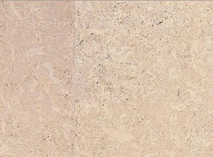 Пробковое покрытие Corkstyle Ecocork Madeira Creme замковая
