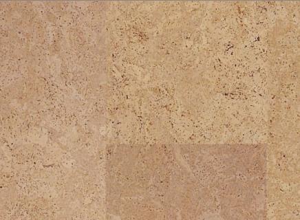 Пробковое покрытие Corkstyle Ecocork Madeira Sand замковая