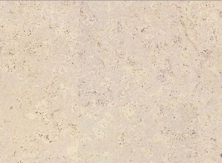 Пробковое покрытие Corkstyle Ecocork Madeira White клеевая