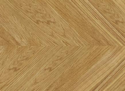 Пробковое покрытие Corkstyle Chevron Chevron Gold клеевая