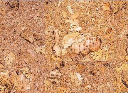 Пробковое покрытие Corkstyle Natural Cork Rombo Neu замковая