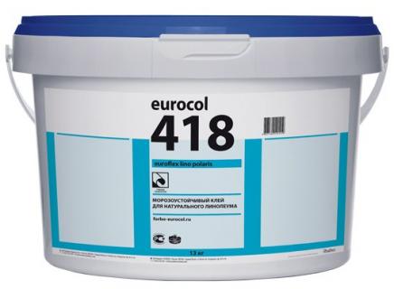 Клей Forbo Eurocol Euroflex Lino Plus 418 14 кг