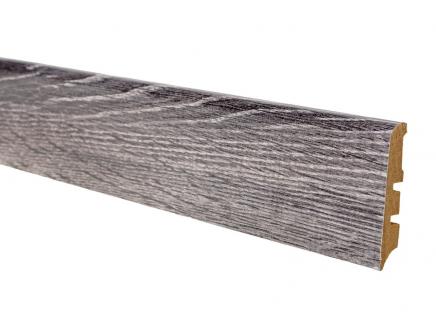 Плинтус Alsafloor Дуб Джери 58х12 мм 626