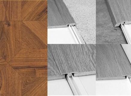 Порог Quick Step Incizo МДФ QSINCP 4144 Дуб медный брашированный