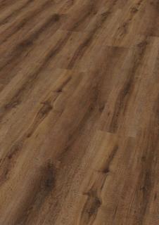 ПВХ плитка Wineo 800 wood XL Дуб санторини глубокий DLC00061