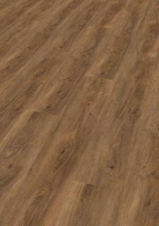 ПВХ плитка Wineo 800 wood XL Дуб кирпичный темный DLC00066