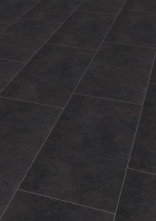 ПВХ плитка Wineo 800 stone XL Плитка темная DLC00085