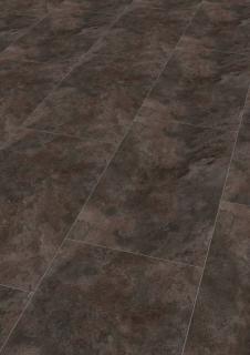 ПВХ плитка Wineo 800 stone XL Сланец серебристый DLC00087
