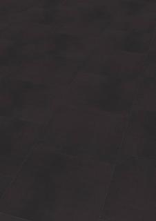 ПВХ плитка Wineo 800 tile Плитка черная сплошная DB00103-3