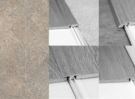 Порог Quick Step Incizo МДФ QSINCP 4508 Бетон лофт