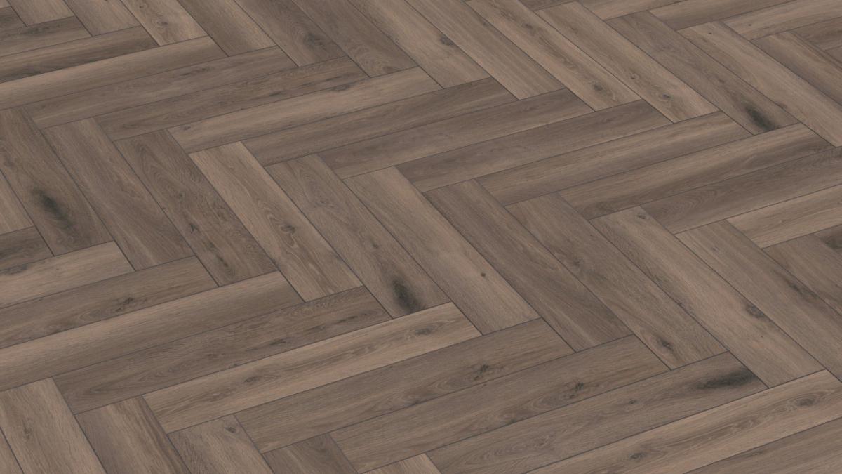 Укладка ламината kronotex herringbone