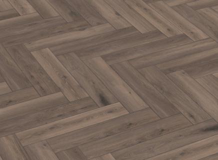 Укладка ламината kronotex herringbone