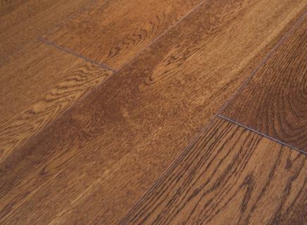 Паркетная доска Tenfor Prima Дуб Chestnut