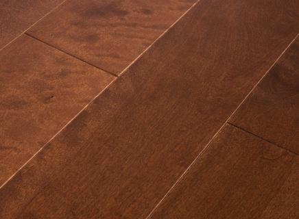 Паркетная доска Tenfor Prima Береза желтая Cocoa