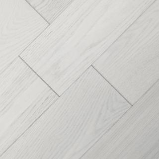 Инженерная доска Golden Wood Дуб арктик 1300х130х15 мм замковая