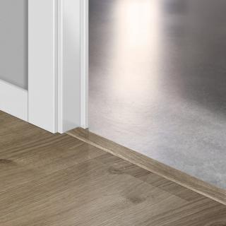 Порог Quick Step Incizo ПВХ QSVINCP 40026 Дуб коттедж серо-коричневый