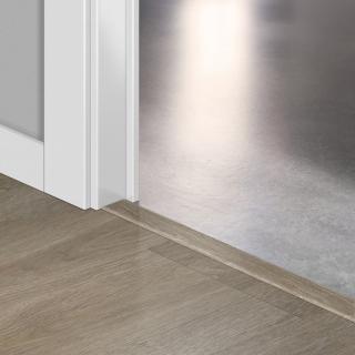 Порог Quick Step Incizo ПВХ QSVINCP 40053 Серо-бурый шелковый дуб
