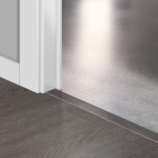 Порог Quick Step Incizo ПВХ QSVINCP 40060 Шелковый темно-серый дуб