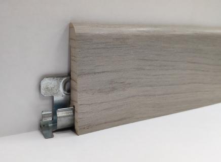 Плинтус Lab Arte 70х15 мм Дуб Шеврон