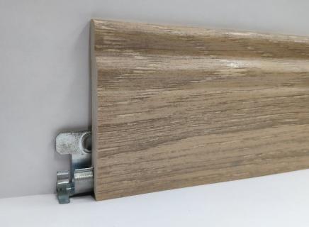 Плинтус Lab Arte 95х15 мм Дуб Рустик