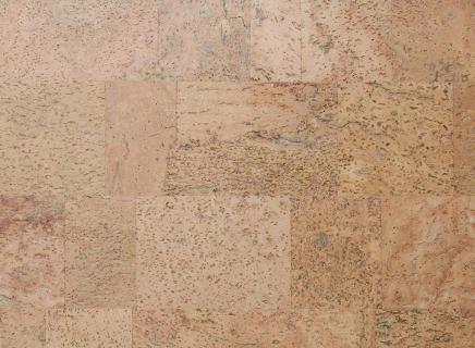 Пробковое покрытие Viscork Organic Color Cork (Plaza) WH 190 582 с фаской