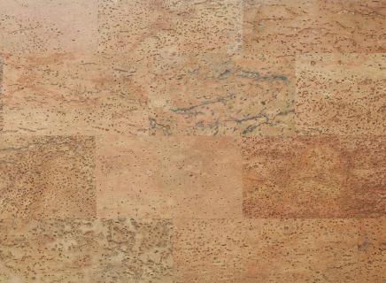 Пробковое покрытие Viscork Organic Color Cork (Plaza) YW 200 671 с фаской