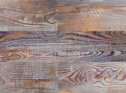 Пробковое покрытие Viscork Print of Cork Ranbow Provance Oak с фаской